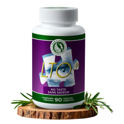 LTO3 sans saveur 90 capsules