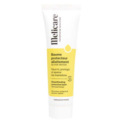 Melicare Baume protecteur allaitement tube de 30gr