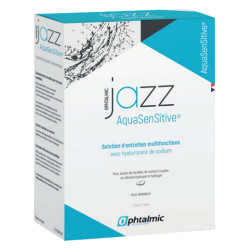 Ophtalmic Jazz AquaSensitive 3x350ml