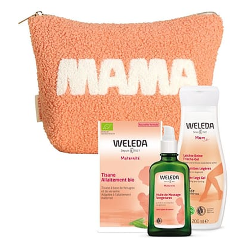 Weleda Trousse Maternité Mama