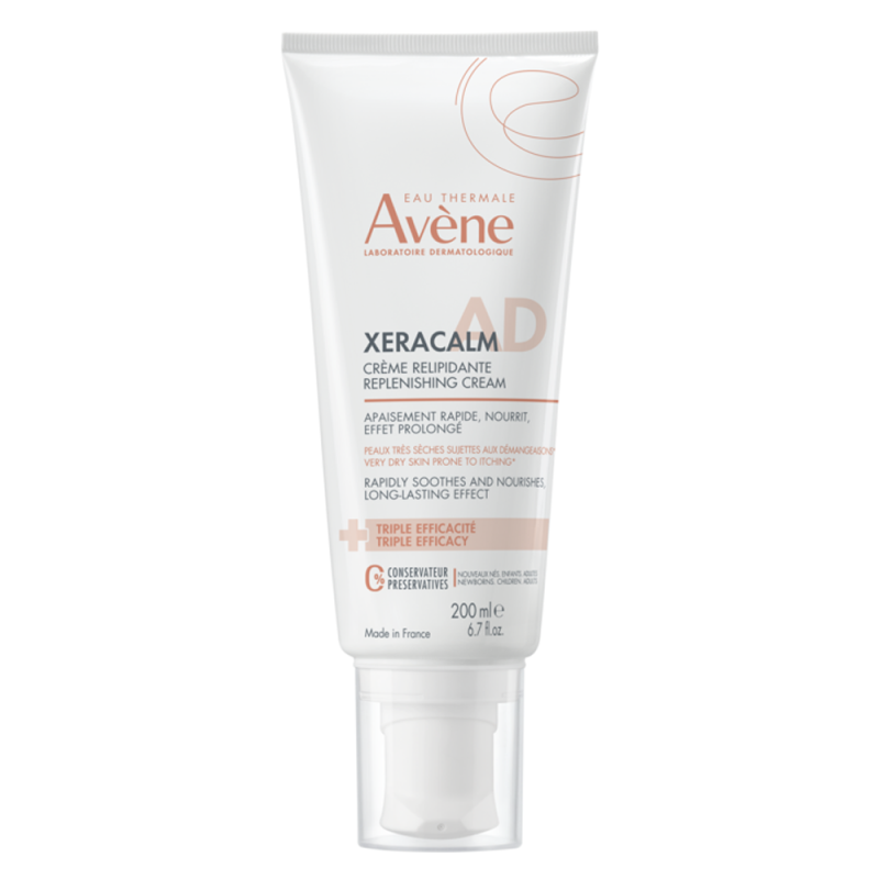 Avène XeraCalm AD Crème relipidante 200ml