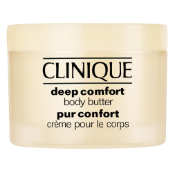 Clinique Deep Comfort Crème pour le corps 200ml