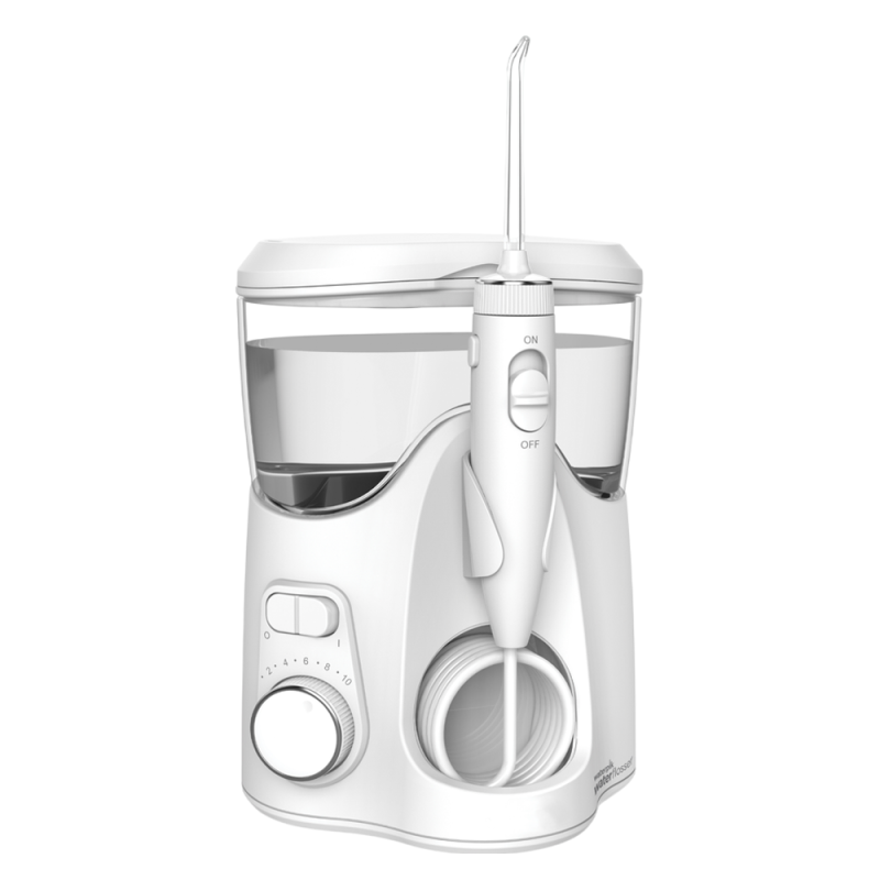 Waterpik Ulra Plus hydropulseur blanc