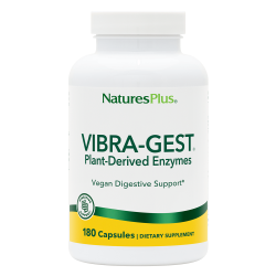 Natures Plus Vibra-Gest 180 capsules