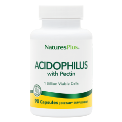 Natures Plus Acidophilus 90 capsules