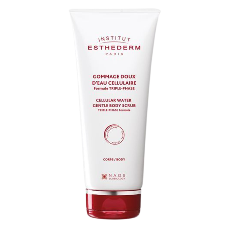 Esthederm Gommage doux d'eau cellulaire corps 200ml