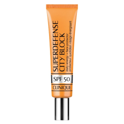 Clinique Superdefense City Block SPF50 protecteur quotidien visage 40ml