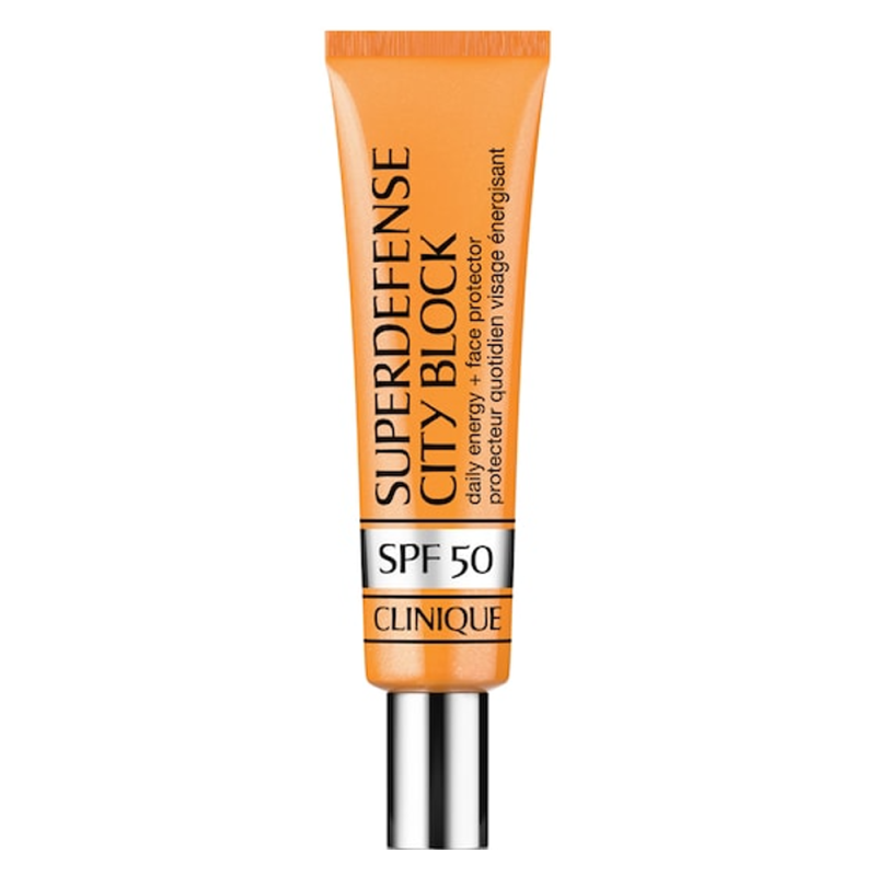 Clinique Superdefense City Block SPF50 protecteur quotidien visage 40ml