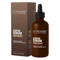 Biopousse Coffee Serum Hair Boost 100ml