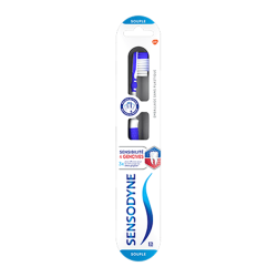 Sensodyne Brosse à dents Sensibilité & Gencives