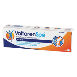 VoltarenSpé 2% gel 50gr