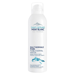 Saint-Gervais Mont Blanc Eau Thermale Pure 150ml