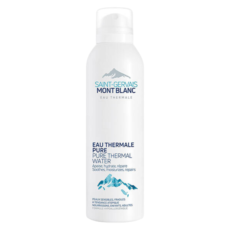 Saint-Gervais Mont Blanc Eau Thermale Pure 150ml