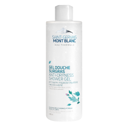 Saint-Gervais Mont Blanc Gel douche surgras 400ml
