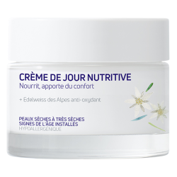 Saint-Gervais Mont Blanc Crème de jour nutritive 50ml