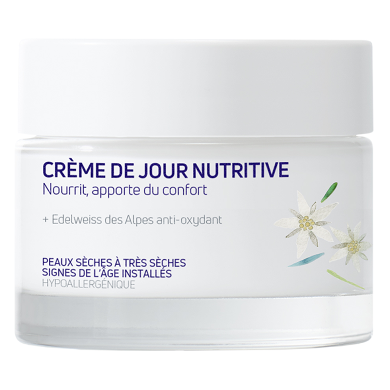 Saint-Gervais Mont Blanc Crème de jour nutritive 50ml