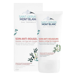 Saint-Gervais Mont Blanc Soin anti-rougeurs 40ml