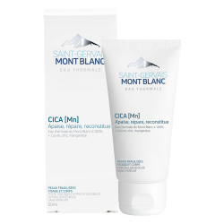 Saint-Gervais Mont Blanc Cica [Mn] visage et corps 50ml