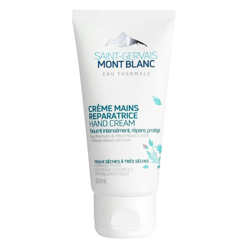 Saint-Gervais Mont Blanc Crème mains réparatrice 50ml