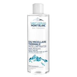 Saint-Gervais Mont Blanc Eau micellaire thermale 400ml