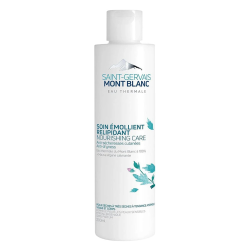 Saint-Gervais Mont Blanc Soin émollient relipidant 400ml