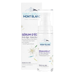 Saint-Gervais Mont Blanc Sérum d'éclat anti-âge 30ml