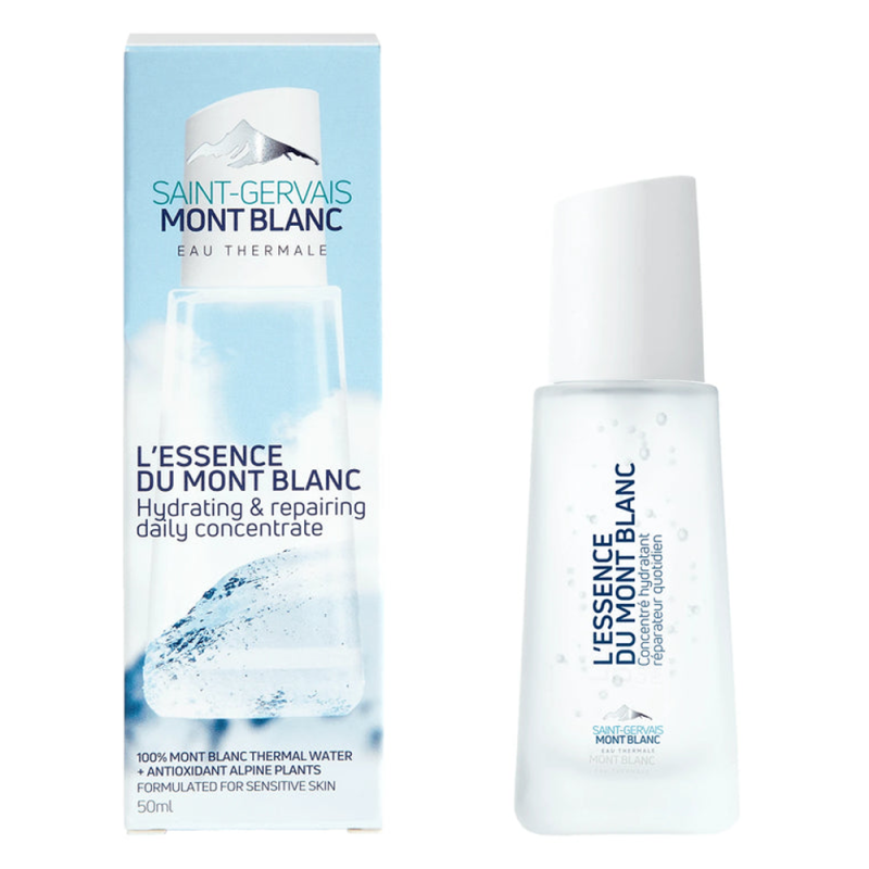 Saint-Gervais Mont Blanc L'Essence du Mont blanc 50ml