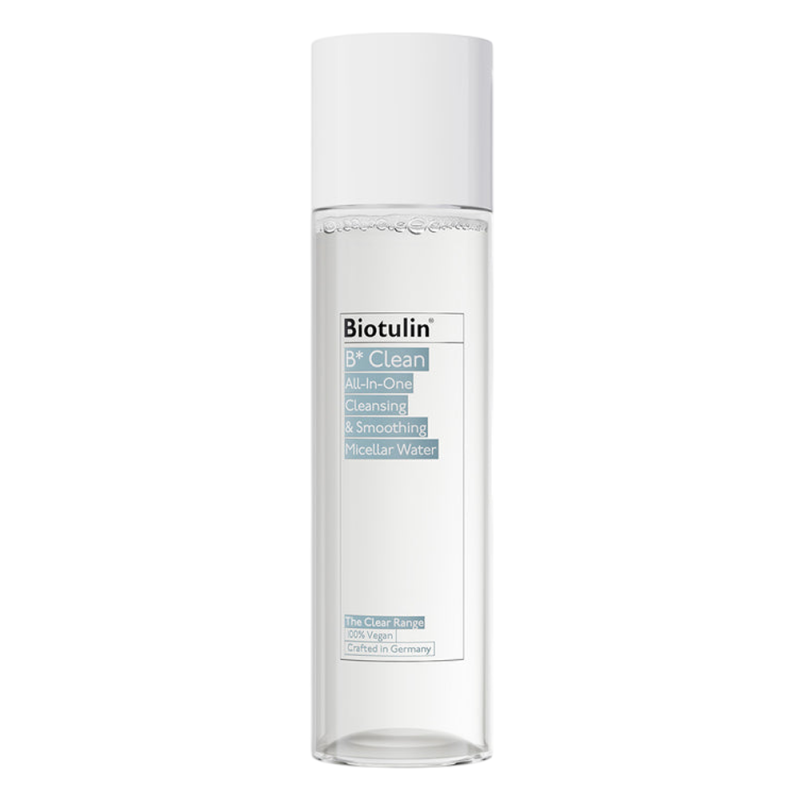 Biotulin B* Clean all-in-one Eau micellaire 200ml