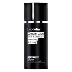 Biotulin Cream Lace cou & décolleté 100ml