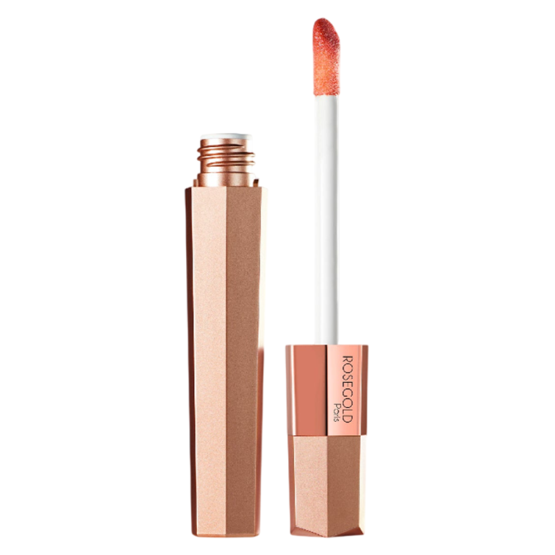 Rosegold Goldlips Gloss repulpant pour lèvres 7ml