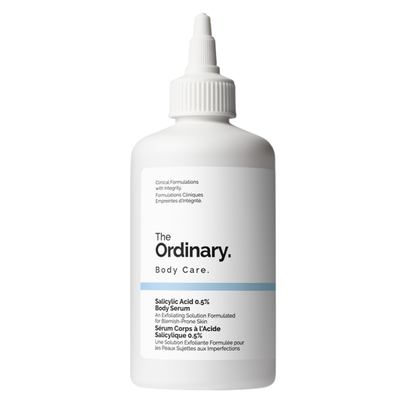 The Ordinary Sérum Corps à l'Acide Salicylique 0.5% 240ml