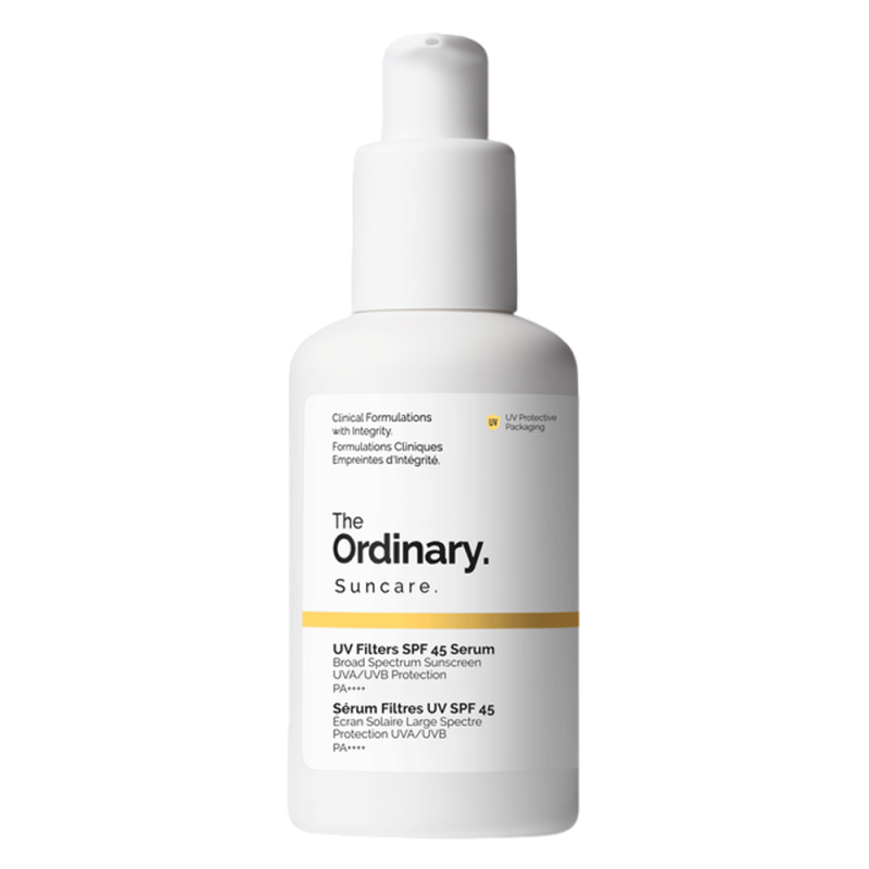 The Ordinary Sérum Filtres UV SPF45 - 60ml