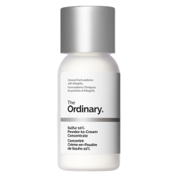 The Ordinary Concentré Crème-en-Poudre de Soufre 10% 5gr