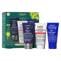 Kiehl's Coffret Rasage : La Routine