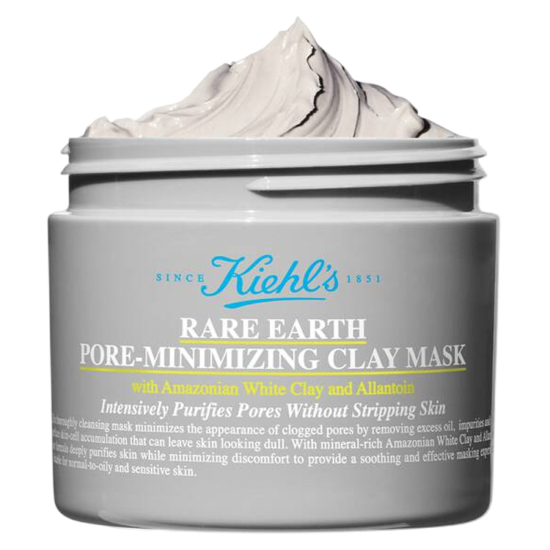 Kiehl's Rare Earth Pore Minimizing Clay Mask 125ml