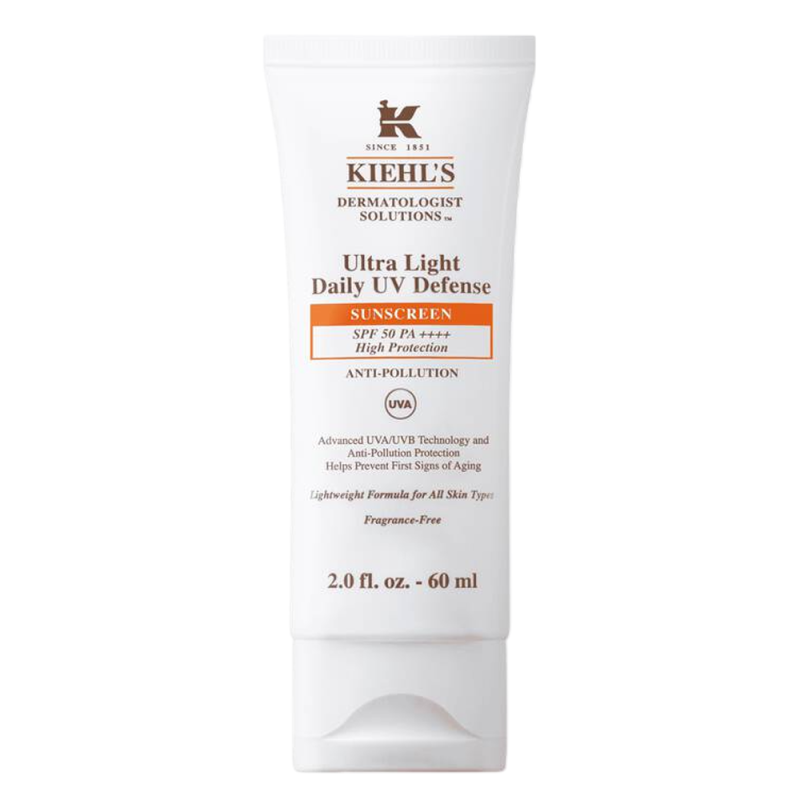 Kiehl's Ultra Light Daily UV Defense SPF50 - 60ml