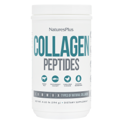 Natures Plus Collagen Peptides sans saveur 254gr
