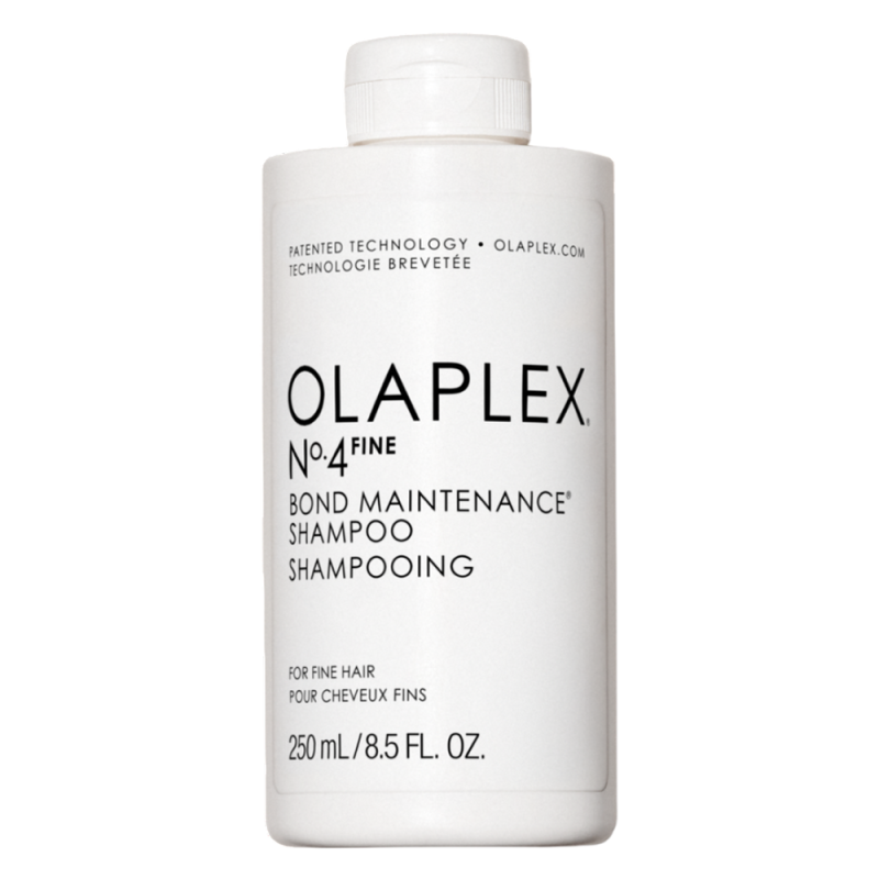 Olaplex N°4 Fine Bond Maintenance Shampooing cheveux fins 250ml