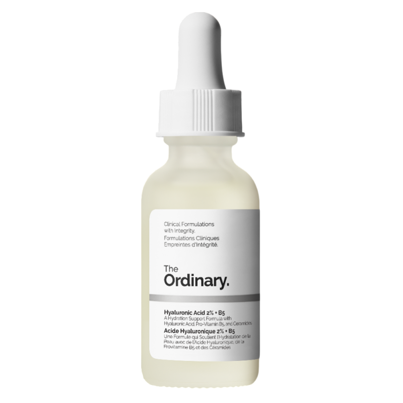 The Ordinary Sérum Acide Hyaluronique 2% + B5 - 30ml
