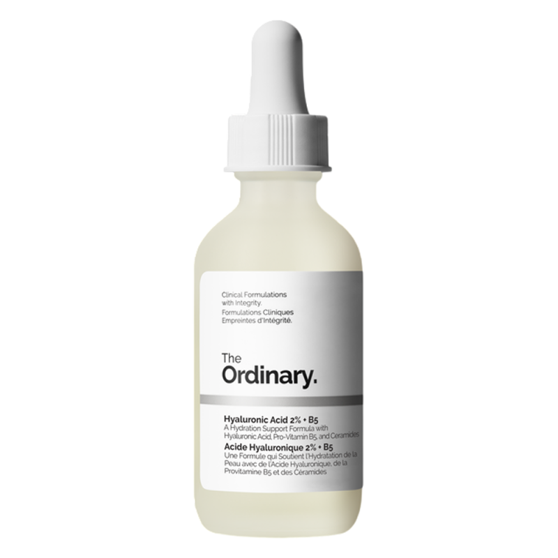 The Ordinary Sérum Acide Hyaluronique 2% + B5 - 60ml