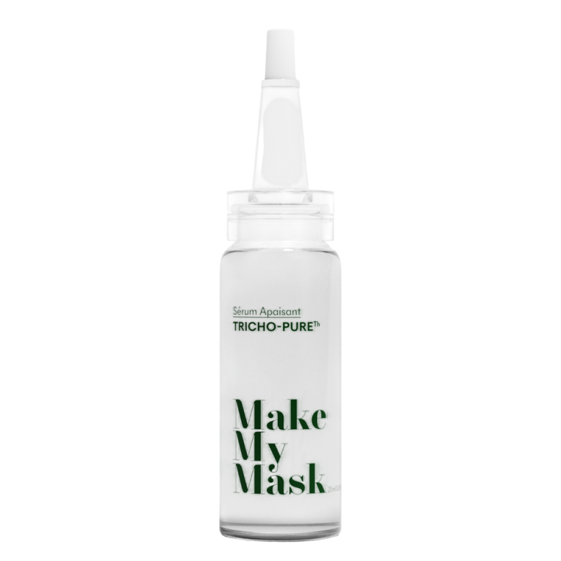 Make My Mask Sérum Apaisant Tricho-pure 20ml