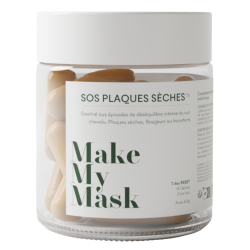Make My Mask SOS Plaques Sèches 14 gélules