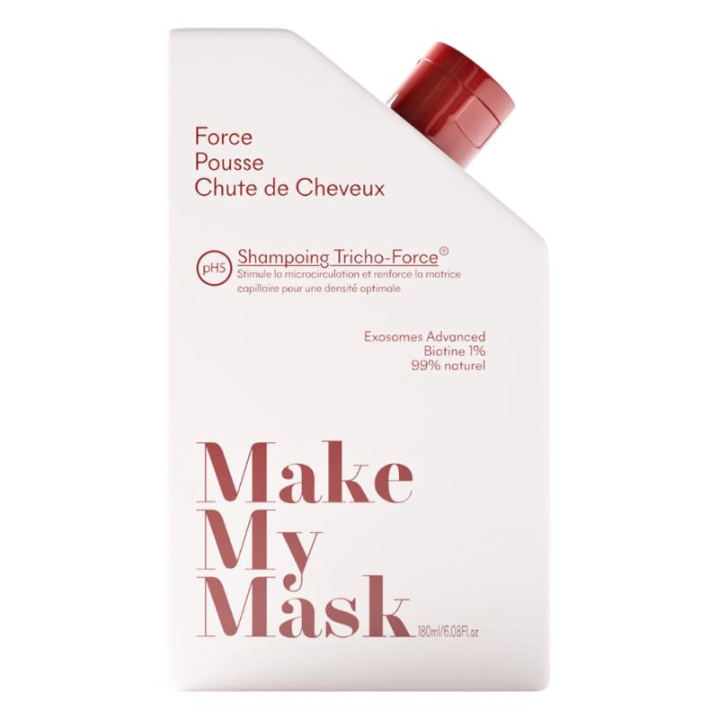 Make My Mask Shampoing Anti-Chute Tricho-Force pH5 180ml