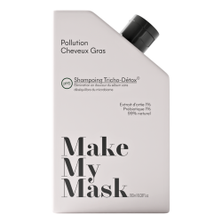 Make My Mask Shampoing Tricho-Détox cheveux gras 180ml