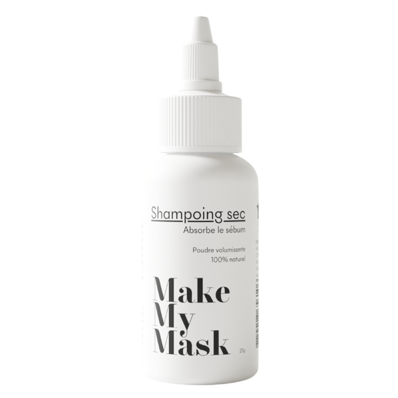 Make My Mask Shampoing Sec Naturel 25gr