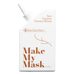 Make My Mask Boue Tricho-Repair Pré-shampoing naturel du cuir chevelu 180ml