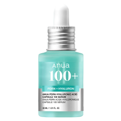 Anua Sérum PDRN Acide hyaluronique capsule 100 - 30ml