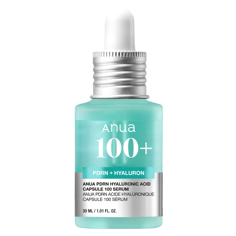 Anua Sérum PDRN Acide hyaluronique capsule 100 - 30ml