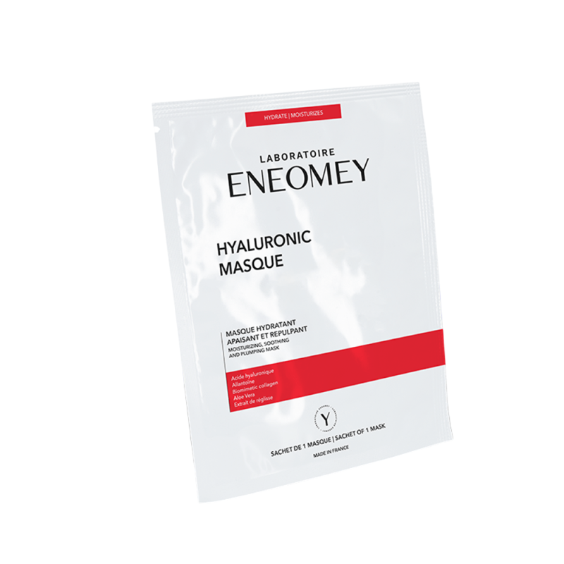 Eneomey Hyaluronic Masque hydratant apaisant et repulpant