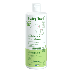 Babyléna BioLiniment Oléo-Calcaire 400ml
